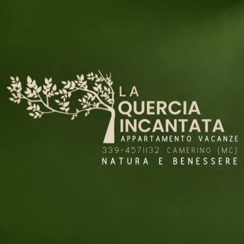 La Quercia Incantata Camerino Exteriér fotografie