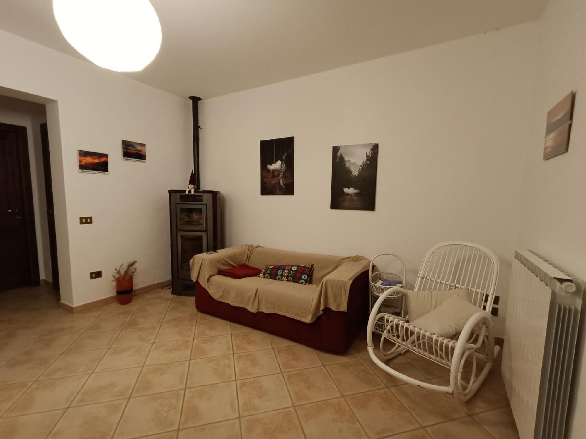 La Quercia Incantata Camerino Exteriér fotografie