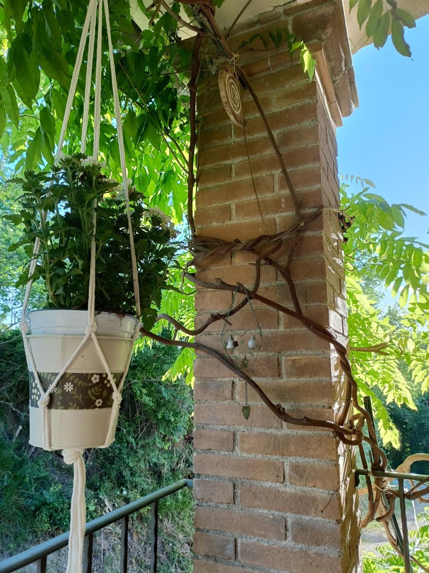 La Quercia Incantata Camerino Exteriér fotografie