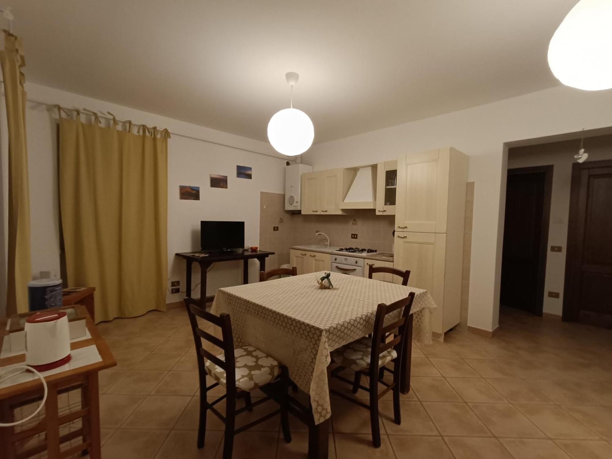 La Quercia Incantata Camerino Exteriér fotografie